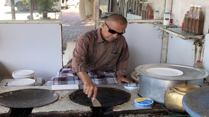 يونس عبّاس.. نصف قرن من الطعم الأصيل في دبي