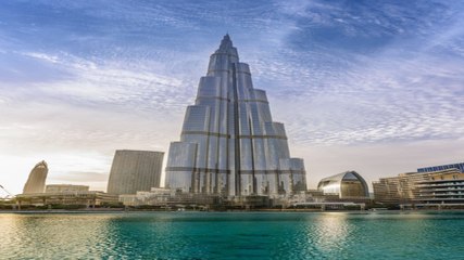 "برج خليفة" يحتفل بالذكرى السنوية العاشرة لتدشينه بعروض ومفاجآت رائعة للزوار في 4 يناير 2020