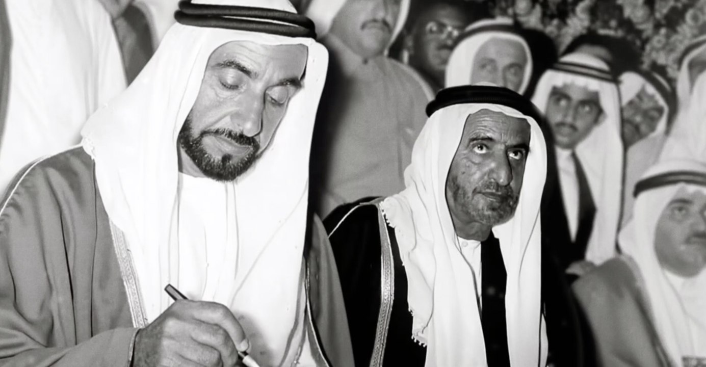 معالي زكي أنور نسيبة: الشيخ زايد آمن بنجاح قيام اتحاد دولة الإمارات العربية المتحدة
