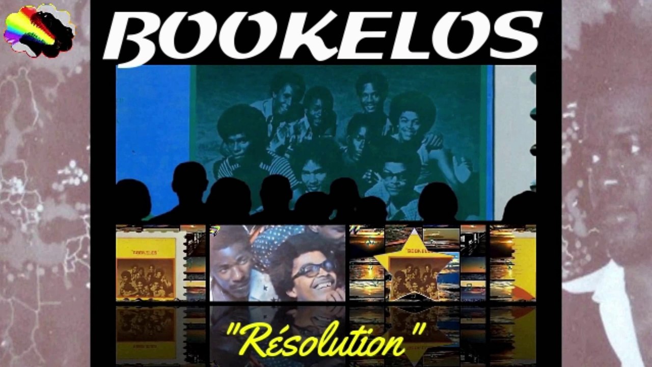 ♪ BOOKELOS (Martinique) "Résolution"~A/C: Raymond Rascar & Jean-Claude Artigny.