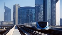 أطول شبكة مترو في العالم بلا سائق.. وحقائق أخرى عن مترو دبي