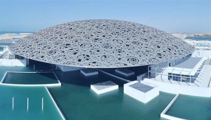 "اللوفر أبوظبي" منارة ثقافية عالمية تتم عامها الثاني