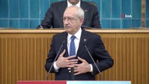 - Kılıçdaroğlu partisinin grup toplantısında konuştu