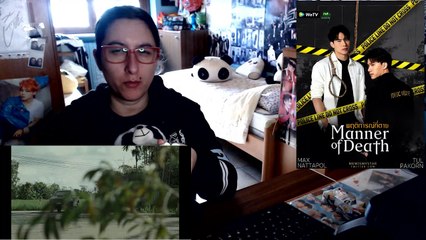 Manner of Death - Ep.12 [Video Reaction]
