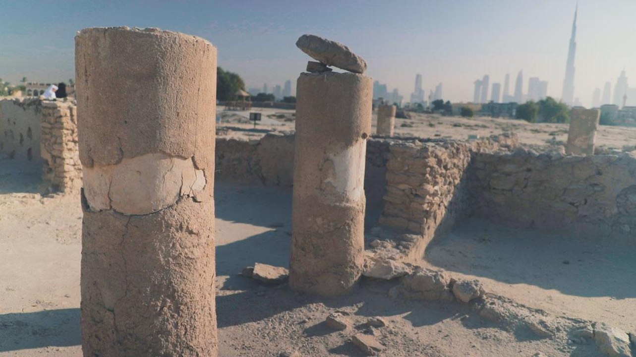 مواقع تحرس تراث دبي.. جميرا الأثري