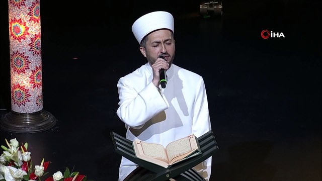 Cumhurbaşkanı Erdoğan, “Bizim Yunus” Yılı Açılış programında konuştu