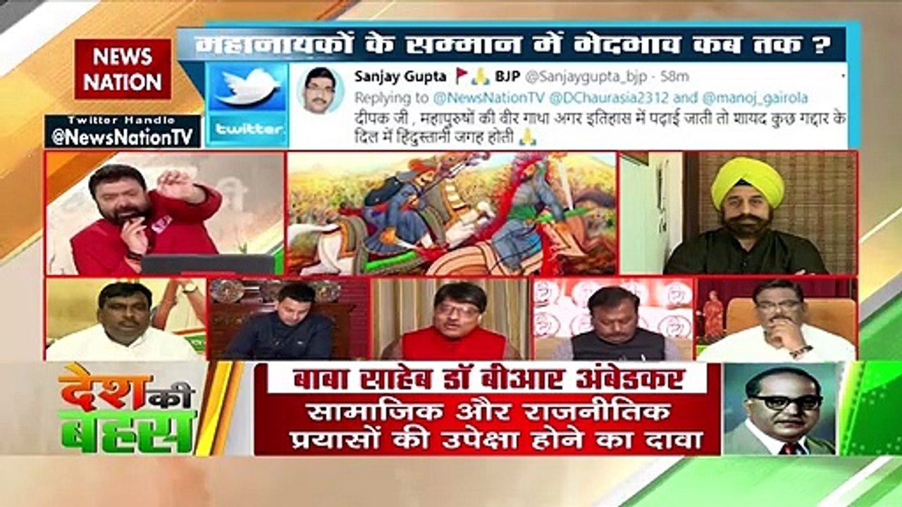 इतिहास में पढ़ा था कि अकबर महान था, लेकिन अब समझ आता है कि वीर सावरकर महान हैं  : मृत्युंजय सिंह