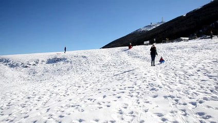 luge Mont Serein 13 fév 2021