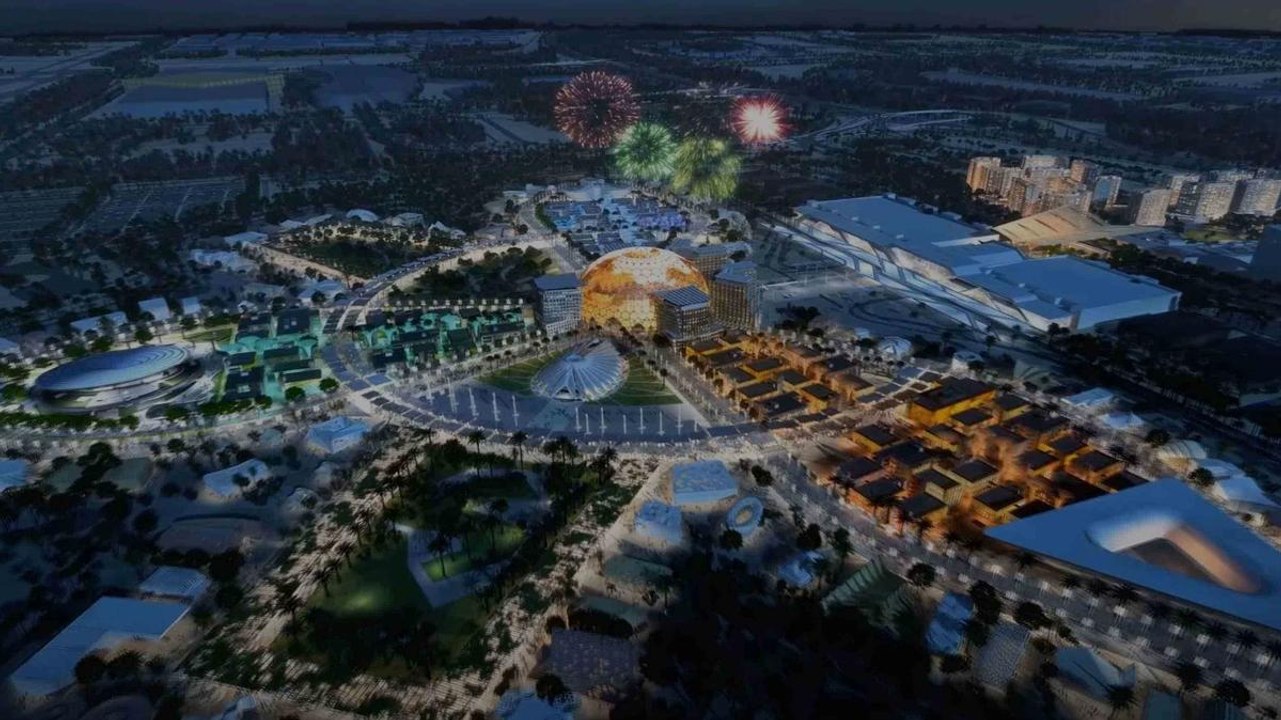 "إكسبو 2020 دبي" يُقيم احتفالية جماهيرية بمناسبة بِدء العد التنازلي لاستضافة الحدث بعد عامين