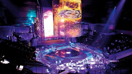 "أسطورة الأب".. ملحمة استعراضية احتفاءً بالشيخ زايد