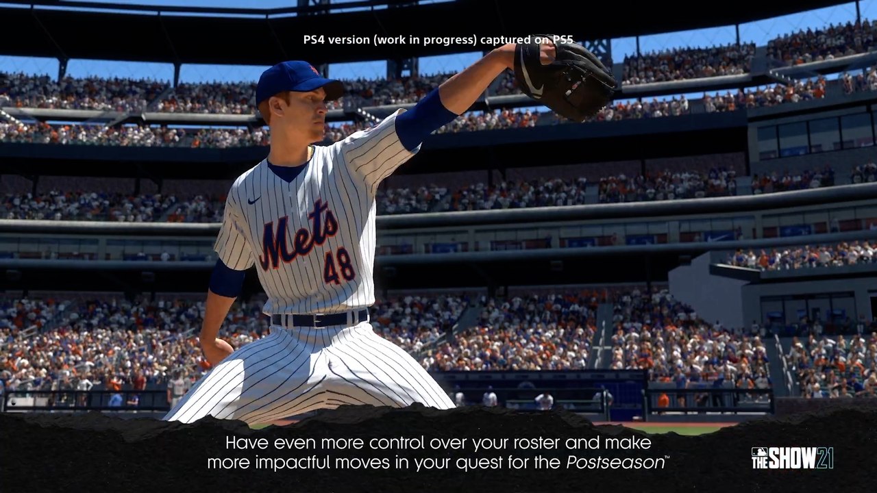 MLB The Show 21 - March straight to the Postseason with Coach and Fernando Tatis Jr.