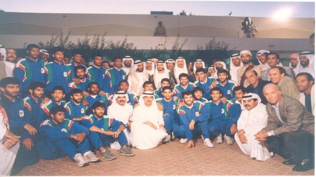 صانع المستحيل.. زايد رجل رياضي من الدرجة الأولى