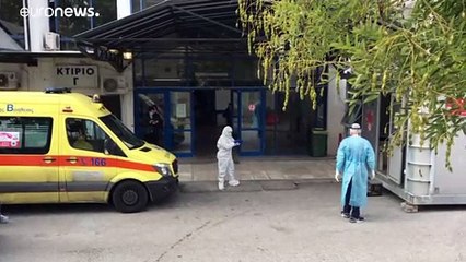 COVID 19 - Eλλάδα: 1.121 τα νέα κρούσματα - 309 διασωληνωμένοι, 29 θάνατοι