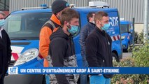 À la UNE : Des professionnels du BTP se forment à la manipulation du réseau gaz sur le site de GRDF à Saint-Etienne / La vente des skates et des vélos explose depuis le début de la crise sanitaire / Le Critérium du Dauphiné 2021 passera dans le sud Loire