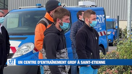 À la UNE : Des professionnels du BTP se forment à la manipulation du réseau gaz sur le site de GRDF à Saint-Etienne / La vente des skates et des vélos explose depuis le début de la crise sanitaire / Le Critérium du Dauphiné 2021 passera dans le sud Loire
