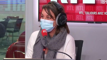 Le journal RTL de 18h du 16 février 2021