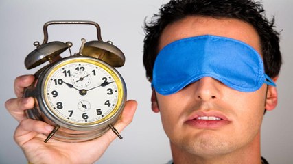 كم ساعة يجب أن تنام يومياً؟