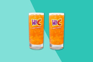 Hi-C Orange Lavaburst Comes Back to McDonald's