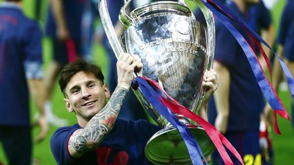 When Leo Messi Proved He's The Greatest Of All Time