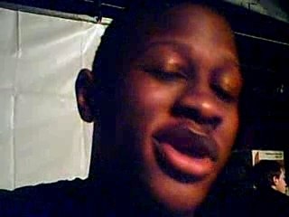 Interview de marcel avant son match contre bk