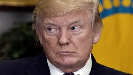 اضحك مع.. دونالد ترامب