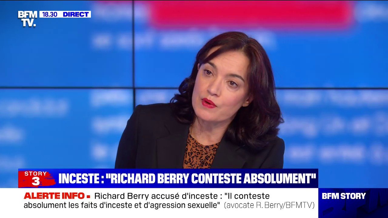 "Il n'est vraiment pas un père violeur, ce n'es...
