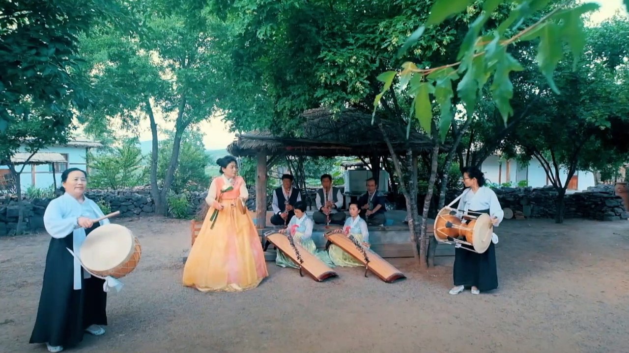 Teaser du concert folklorique chinois « L’ouverture du printemps » n°2《春之序曲》民族音乐会片花之二