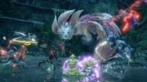 Monster Hunter Rise: primer tráiler