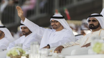 "لأنك ظل زايد فينا"