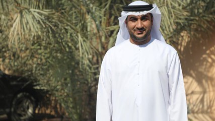 وليد البلوشي: أرى الحياة بإحساسي