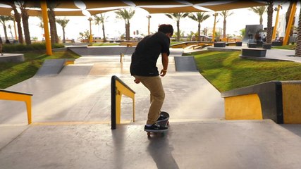 حان وقت التزلج