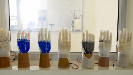 أطراف اصطناعية رخيصة