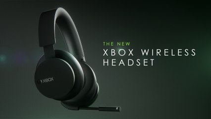 ALL-NEW Xbox Wireless Headset - Official Launch Trailer