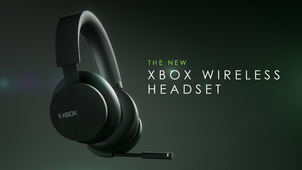 ALL-NEW Xbox Wireless Headset - Official Launch Trailer