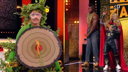 Le défi très darka entre Yannis et Cyril Hanouna