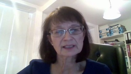 Dr Harries on why 1.7m people are being asked to shield