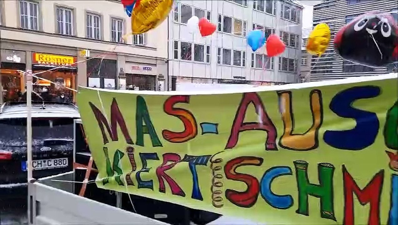 Würzburg Rosenmontag 15.02.2021