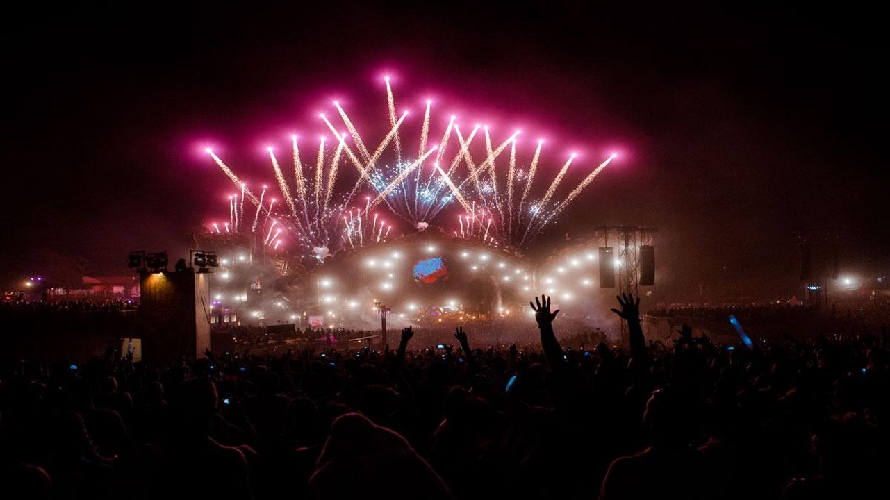 Tomorrowland في دبي