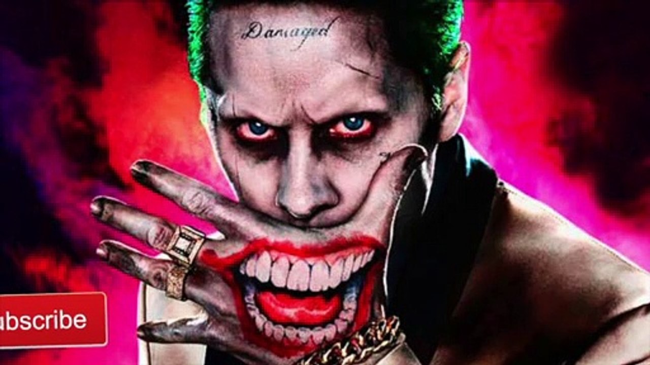 Vuelve JARED LETO como EL JOKER