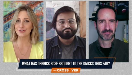 The Crossover: What Has Derrick Rose Brought to the Knicks Thus Far?