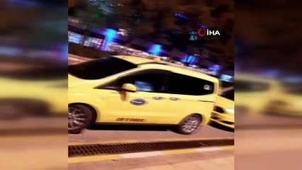 Antalya’ya 5 yıl aradan sonra kar yağdı