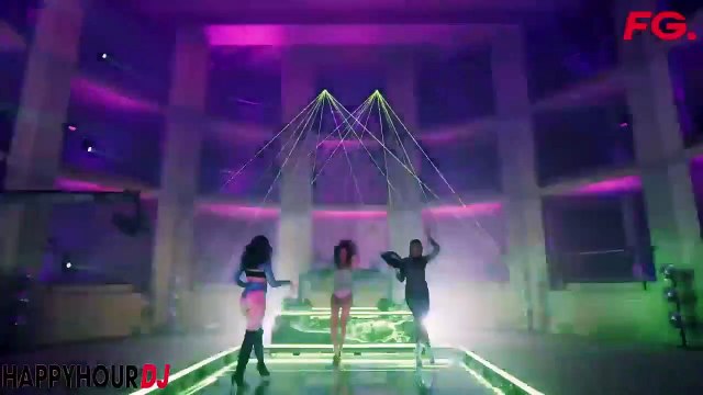 DAVE LEE | FG CLOUD PARTY | LIVE DJ MIX | RADIO FG