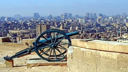 مدفع الإفطار تقليدٌ رمزيّ