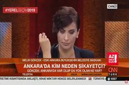 Melih Gökçek'ten Mehmet Özhaseki'ye destek açıklaması