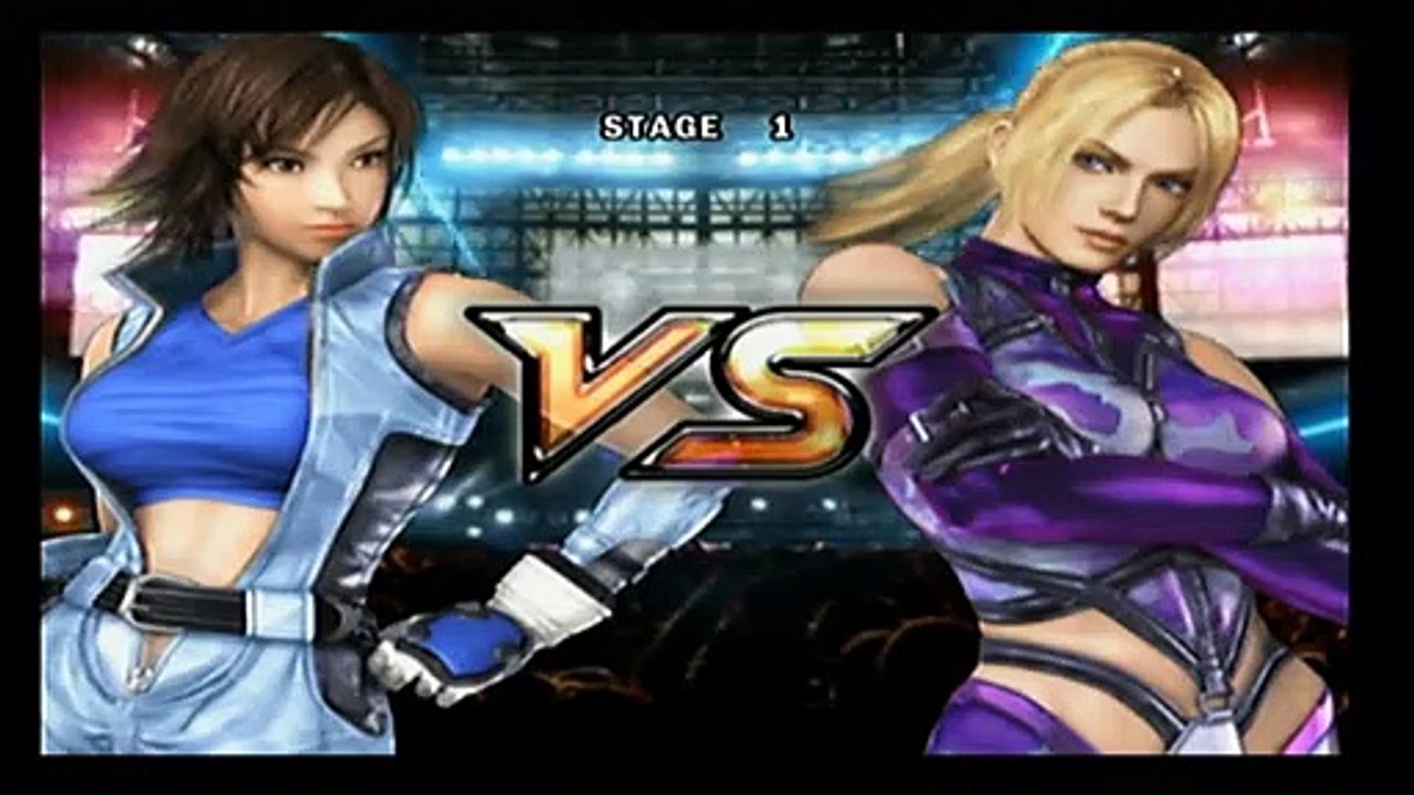 Tekken 5 - Asuka