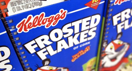Another Cereal Is Seeing Supply Problems Because of Consumer Demand