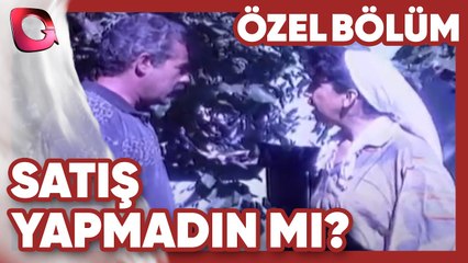 Satış Yapmadın Mı? - Pamuk Helva | Gerçek Kesit Özel Bölüm
