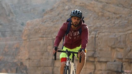 رحلة إلى جبل جيس مع محمد أهلي