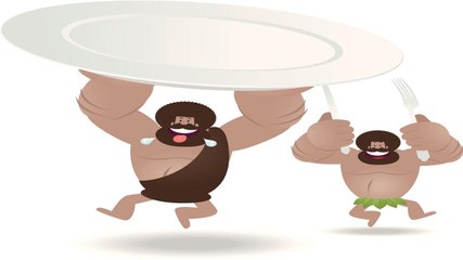 حمية من العصر الحجري