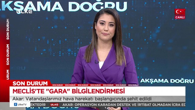 Gözde Özyürek ile Akşama Doğru – Ramazan Erdağ | Coşkun Başbuğ | 16 Şubat 2021